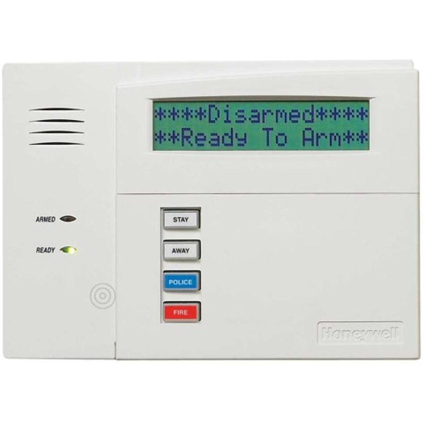 Ademco Honeywell Px Alpha Prox Keypad Ademco Fire And Safety Plus