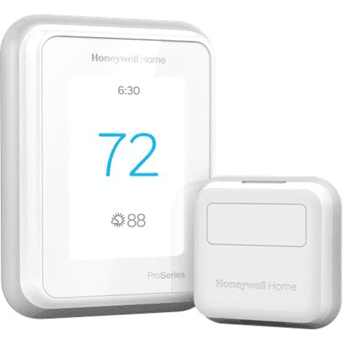 Honeywell T10 Pro Smart Thermostat - Fire and Safety Plus