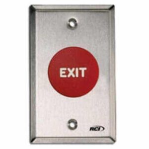 Safety Technology International UB-1 Universal Push Button Kit