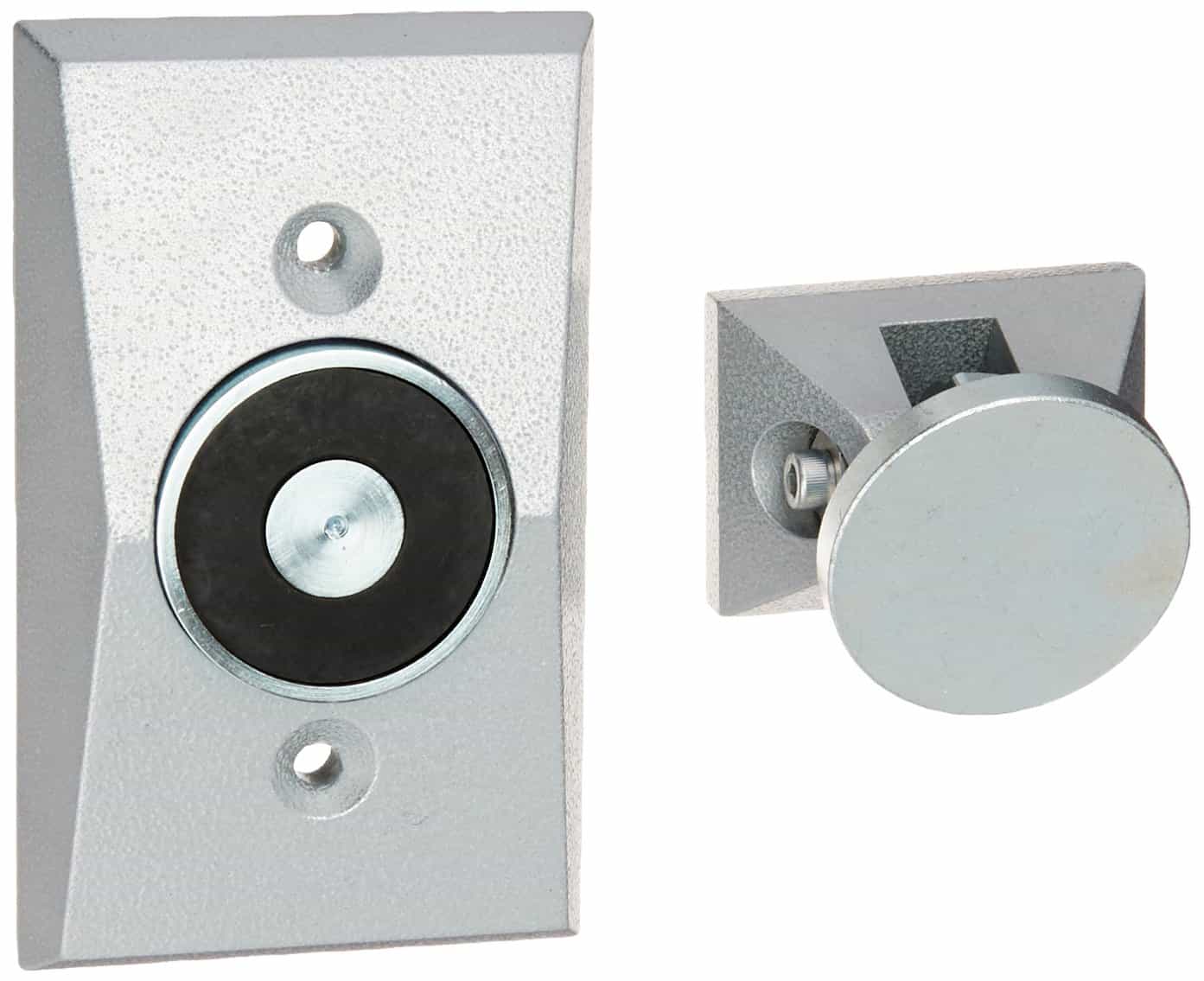 Edwards Signaling 1505-AQN5 Electromagnetic Door Holder Flush Wall Mount