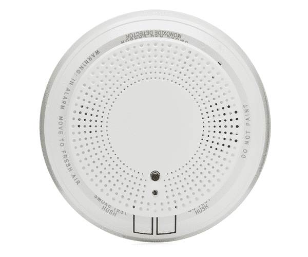 Honeywell Smoke/Carbon Monoxide Detector Fire and Safety Plus