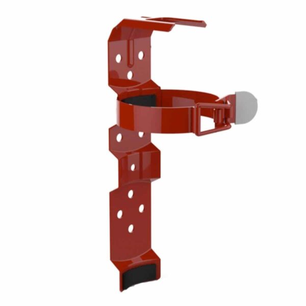 Amerex 818 Steel Fire Extinguisher Bracket, 5 lb. by Amerex