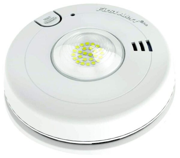 BRK 7020BSL Hardwired Smoke Alarm