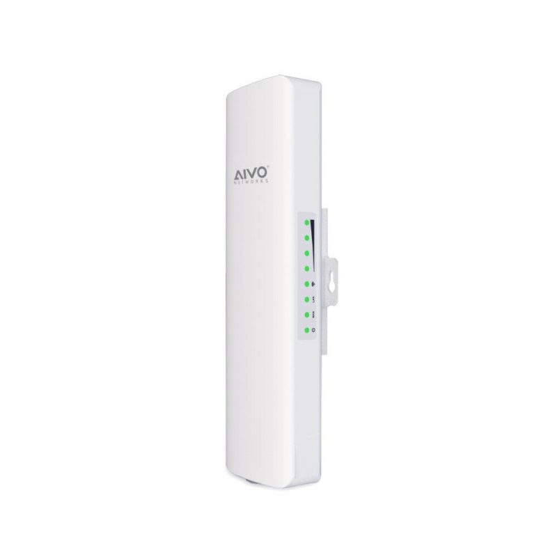 AvyCon ANCP3005Q Wireless CPE Bridge High Power Indoor/Outdoor 5.8GHz ...