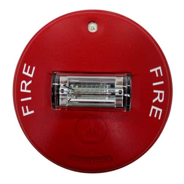 evacuation horn strobe