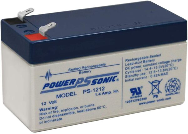 rechargeable battery