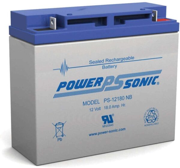 12v rechargeable battery