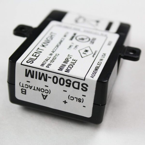 Mini input module