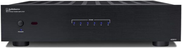 multizone amplifier