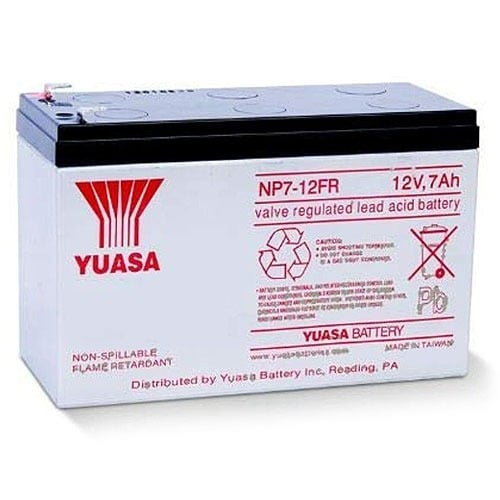 Battery 12V 12Ah (151x98x97.5) Yuasa lead - Vlad