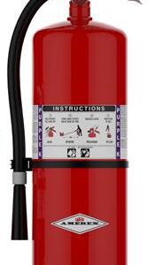 Amerex 20 lb Purple-K Fire Extinguisher - Model A413