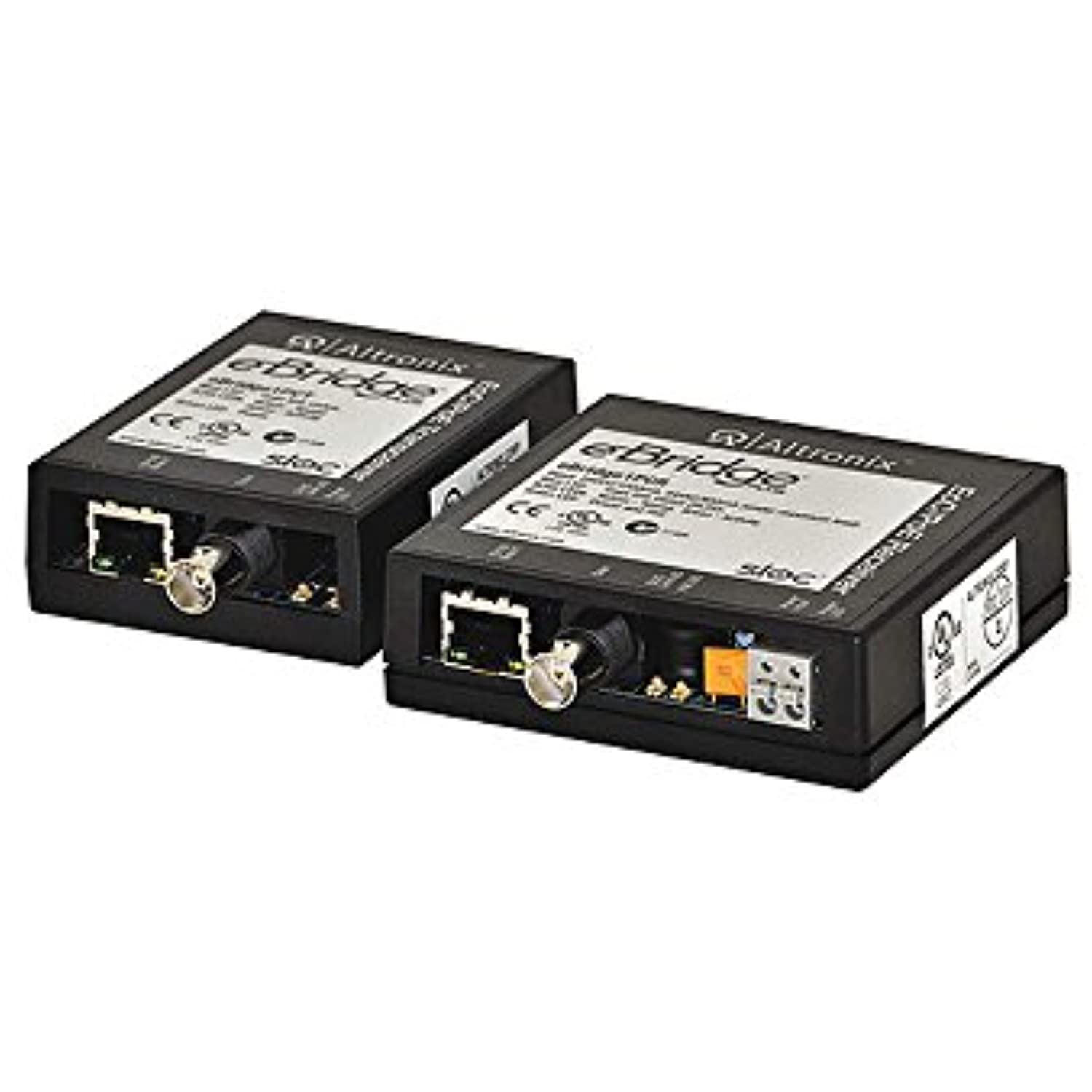 EOC-POE-KIT POE Power and Ethernet Over Coax IP POE Over Coax