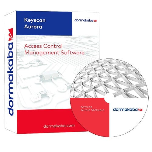 Keyscan Aurora Software access control - Fire and Safety Plus