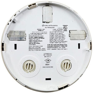 Fire-Lite H365-IV Addressable Heat Detector