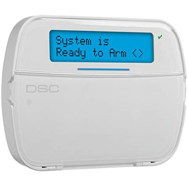 dsc keypad closed 2