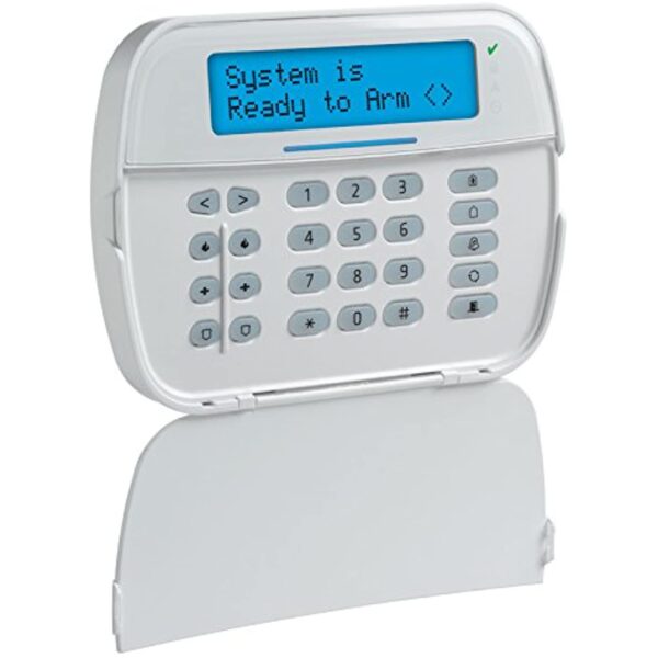 full message keypad