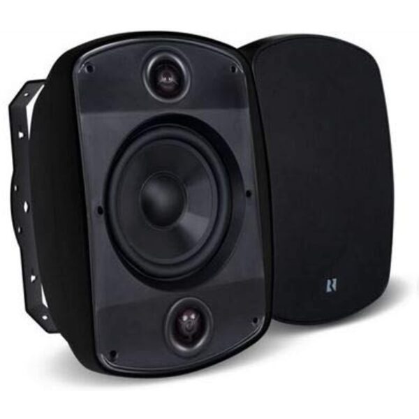 2 way speaker