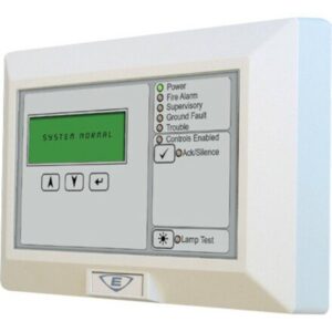 Edwards Signaling GCI Graphic Annunciator Interface