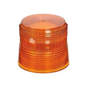 Edwards Signaling 116-ST-LA 116 Class Replacement Lens, Amber