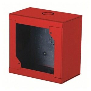 Kidde K-276B-RSB Surface Back Box, Red