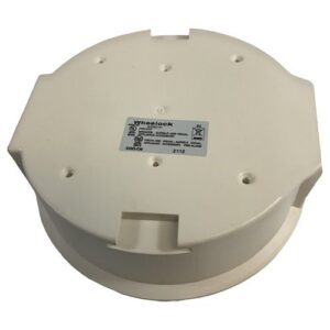 Eaton ESBCW Wheelock Exceder Series Ceiling Mount Back Box, White