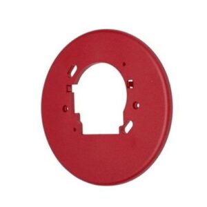 Gentex AGENT Bezel for Commander and 3, Red