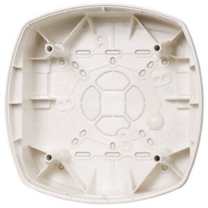 Gentex GBLP-W Back Box Surface Mount for Speaker, White