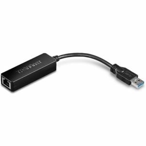 TRENDnet TU3-ETG USB 3.0 to Gigabit Ethernet Adapter