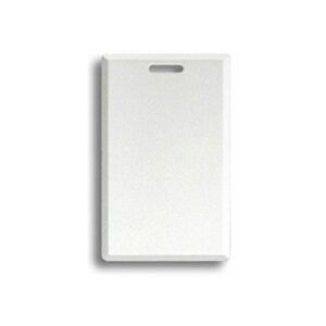 DoorKing 1508-127 RFID Custom Programmed Proximity Clamshell Cards