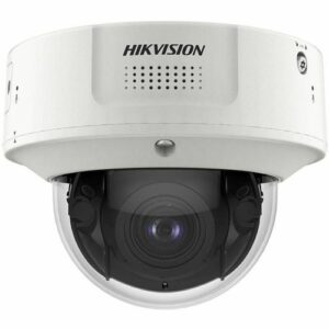 Hikvision IDS-2CD7146G0-IZHSY (2.8-12MM) DeepinView Series 4MP Moto Varifocal Dome Camera, WDR, IP67, IK10