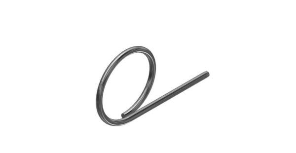 Amerex 00160-P024 PULL PIN SS LG pack of 24