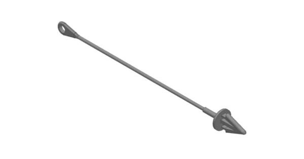 Amerex 00532-P024 CHAIN PULL PIN pack of 24