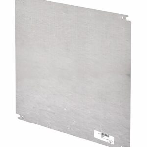 Eaton 1212P Back Panel for Enclosure