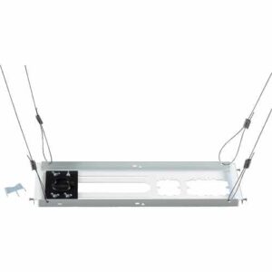 Chief CMS440 Speed-Connect Above Tile Suspended Ceiling Kit, Fits 24″