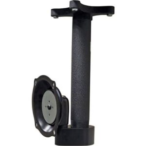 Chief JHS210B Medium Flat Panel Ceiling Mount, Black