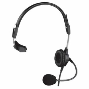 RTS PH-88R5 Telex Lightweight Broadcast Headset