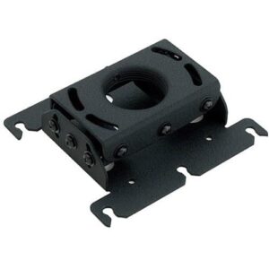 Chief RPA281 Custom RPA Projector Mount (Black)