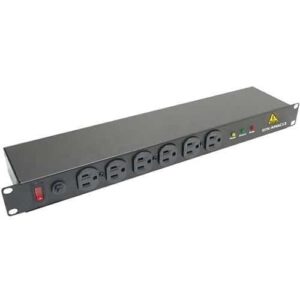 DITEK DTK-RMAC12 Rack Mount AC Power Surge Protector, for todays rack-mounted servers