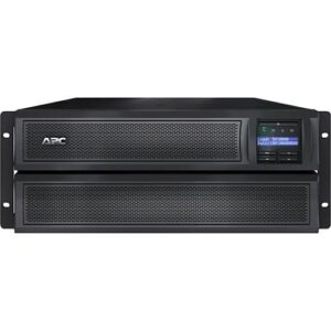 APC SMX2000LV Smart-UPS X 2000VA Rack/Tower LCD 100-127V