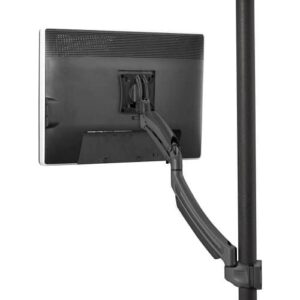 Chief K1P120B Kontour K1P Dynamic Pole Mount, 1 Monitor