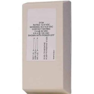 Bosch D134 Dual Relay Module, 2A 30VDC