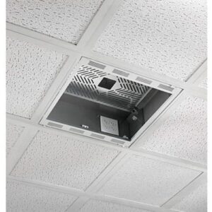 Chief CMS492 2′ x 2′ Above Suspended Ceiling Storage Box