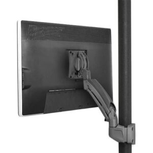 Chief K1P110B Kontour K1P Dynamic Pole Mount, 1 Monitor