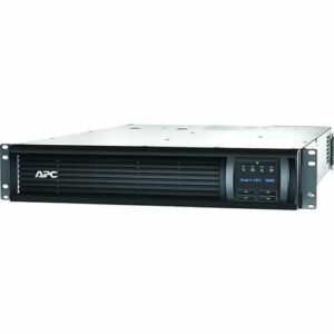 APC SMT3000RM2UC Line Interactive Smart-UPS with SmartConnect