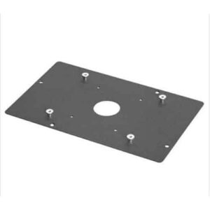 Chief SLM351 SLM Series Custom RPM Interface Bracket, Black