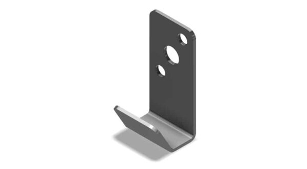 Amerex 14315-P006 816 Wall Bracket SS BR VLV pack of 6