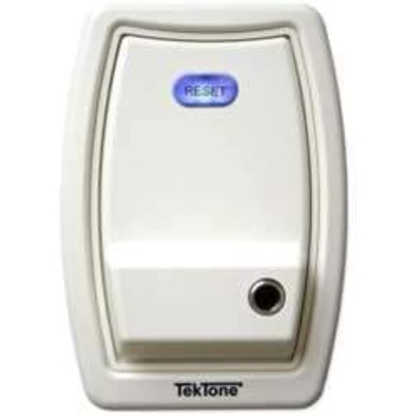 TekTone SF121 Tek-CARE Single Patient Station with .25in, Jack