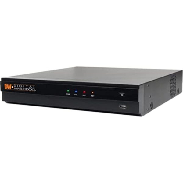 DW DW-VP163T16P VMAX IP PLUS 16-Channel NVR