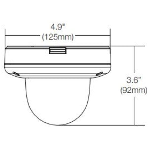 Digital WATCHDOG DWC-MV82WiATW MEGApix IVA 2.1MP IR