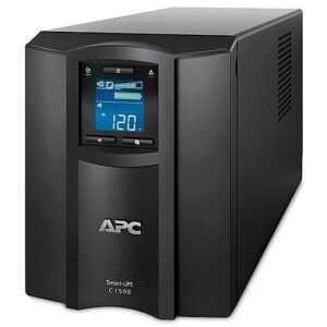 APC SMC1500-2UC Smart-UPS with SmartConnect Port,